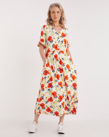 Julipa Jersey Dress