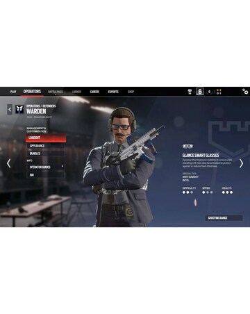Tom Clancy's Rainbow Six Siege X - Elite Edition (PS5)