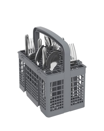 Indesit Push&Go IN2FE13DT9WUK Freestanding Dishwasher 13 Place White + Install