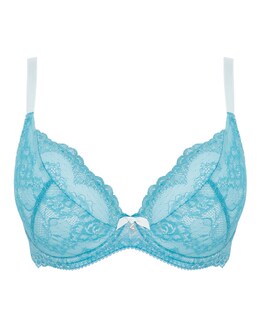 Gossard Superboost Lace Padded Plunge Bra