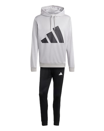 adidas Big Logo Hooded Tracksuit