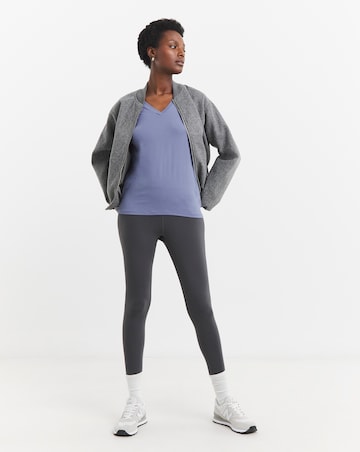 Skechers Godri Serene V-Neck Top