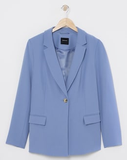 Great Value Single Breasted Blazer