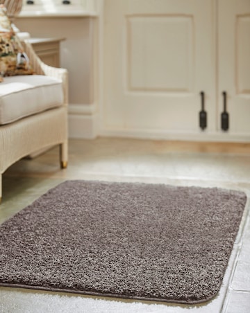 Buddy Fleck Washable & Stain Resistant Rug