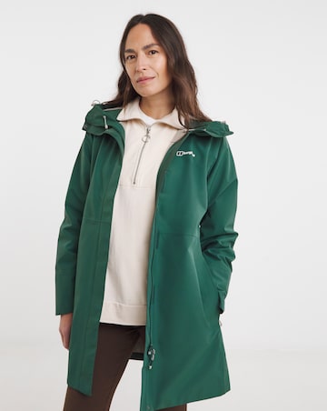 Berghaus Omeara Long Waterproof Jacket
