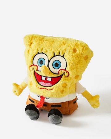 Warmies Heatable SpongeBob SquarePants Plush