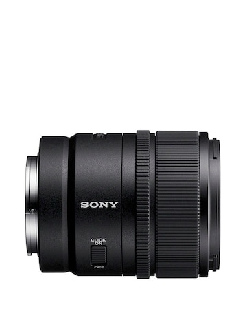 Sony SEL11F18 E-Mount 11mm f/1.8 APS-C Wide Angle Prime Lens