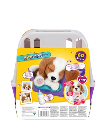 Little Live Pets My Really Real Puppy - Patches