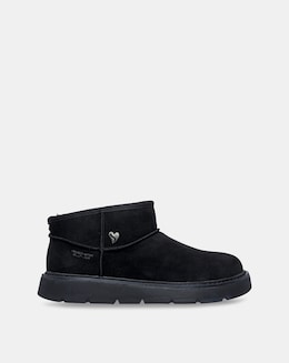 Skechers Keepsakes Cozy Slip-Ins Mini Boot with Memory Foam - Standard Fit