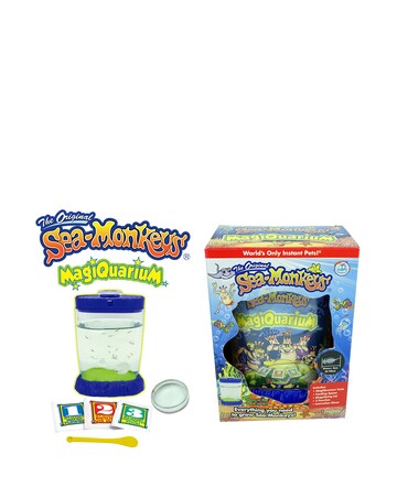 Sea Monkeys Magiquarium