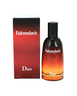 Dior Fahrenheit 50ml Eau De Toilette