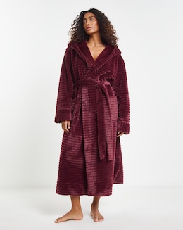 Pretty Secrets Luxury Maxi Dressing Gown