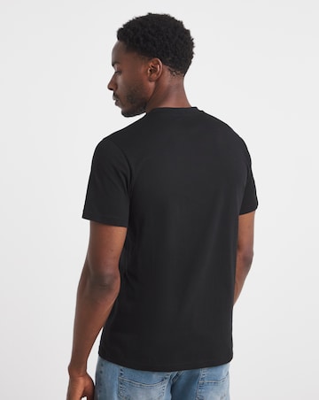 Christmas Skull Graphic T-Shirt Long