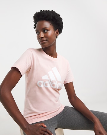 adidas Big Logo T-Shirt