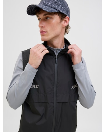 Jack & Jones Sport CNZ Paris Vest