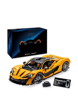 LEGO Technic McLaren P1 Model Car Set for Adults 42172