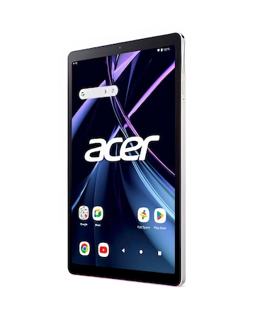 Acer NT.LH7EK.001 10.1in 64GB Multi-Touch LCD WiFi Tablet - Iron Grey