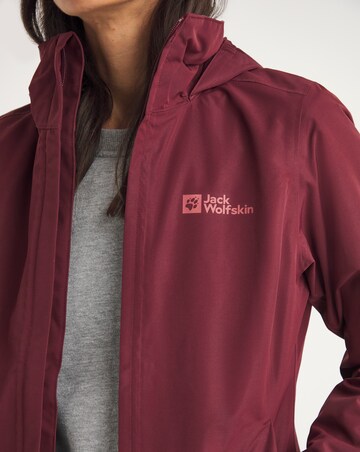 Jack Wolfskin Stormy Point Waterproof Jacket