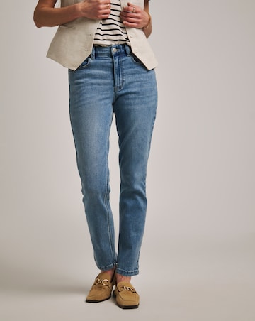 Anthology Light Blue Slim Leg Jeans