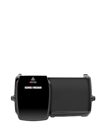 George Foreman Grill and Griddle