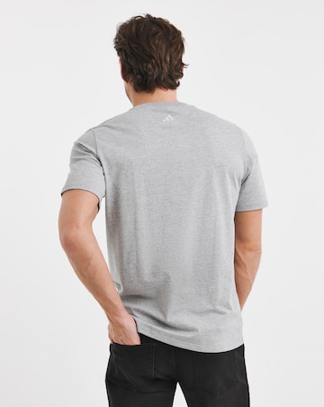 adidas Essentials Big Logo T-Shirt