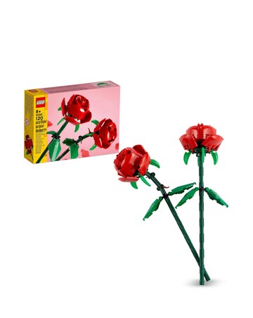 LEGO Creator Roses Flower Bouquet Set 40460