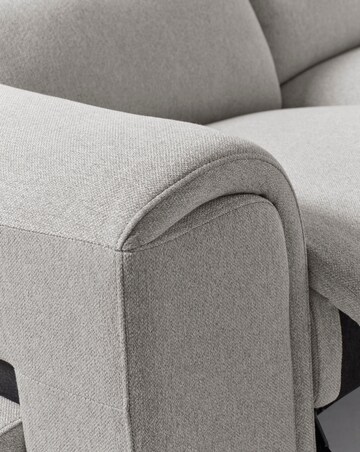 Franklin Power Recliner 3 Seater