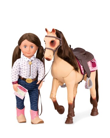 Our Generation Morgan Horse