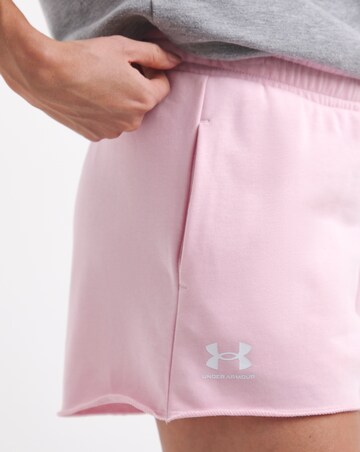 Under Armour Rival Terry Shorts