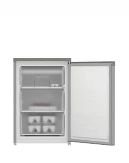 Indesit I55Z1 112S UK Under Counter Larder Freezer - Silver