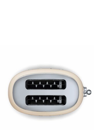 Smeg TSF01 2 Slice Cream Toaster