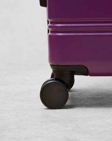 Rock Lisbon Medium Suitcase