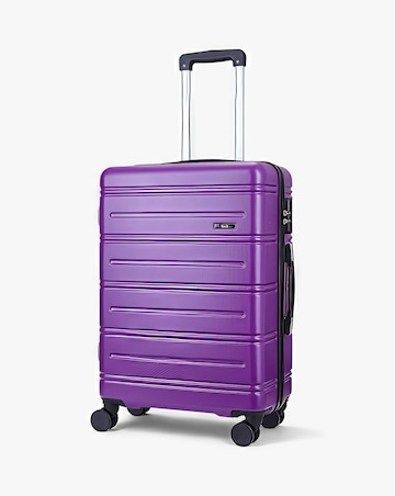 Rock Lisbon Medium Suitcase
