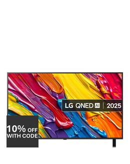 LG 55QNED84A6C 55in QNED evo AI 4K Smart TV