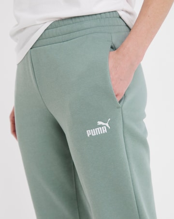 PUMA Essentials No.1 Logo Fleece Sweatpants