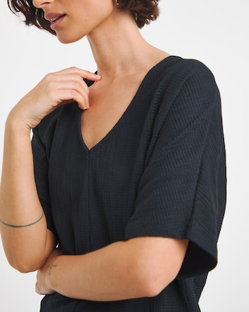 Textured T-Shirt