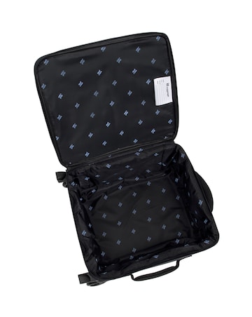 IT Luggage Atmospheric 2pc Suitcase Set