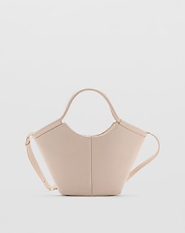 Mango Bucket Crossbody Bag