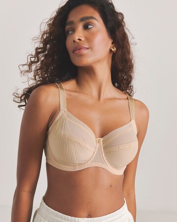 Fantasie Fusion Full Cup Wired Bra Sand