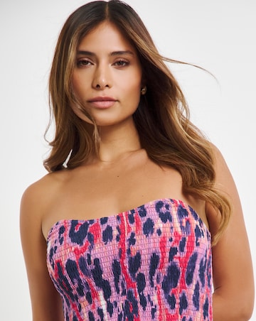 Joe Browns Animal Print Beach Dress