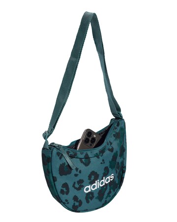 adidas Leopard Print Cross Body Bag