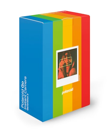 Polaroid Go Gen 2 Instant Camera - Everything Box - White