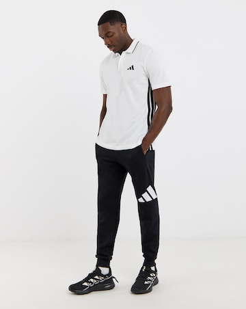 adidas Big Logo Cuffed Jog Pants