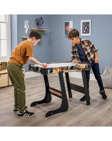 Power Play Air Hockey 3ft Folding Games Table