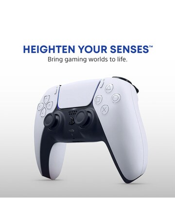 PS5 DualSense Controller - White