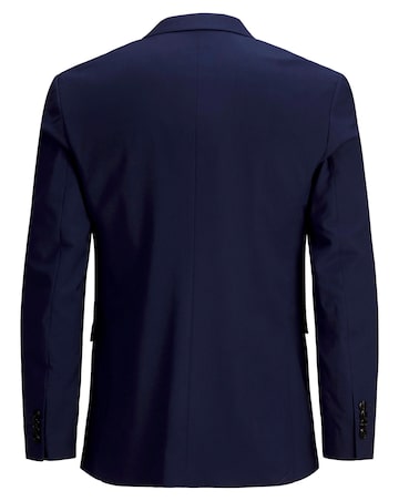 Jack & Jones Franco Regular Suit Jacket - Blue