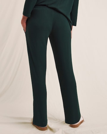 Julipa Cosy Touch Straight Leg Trouser