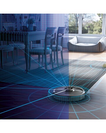 Shark Matrix Plus 2-in-1 RoboVac & Mop RV2620WDUK