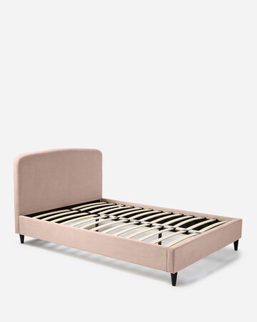 Otto Fabric Bed Frame