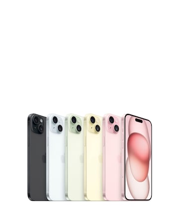 Apple iPhone 15 Plus 128GB - Green